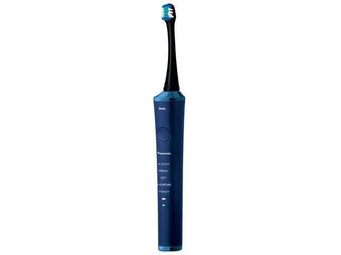 Panasonic Dolts ドルツEW-CDP52 美品 パナソニック 音波振動ハブラシ ドルツ EW-CDP52-K [黒] 価格