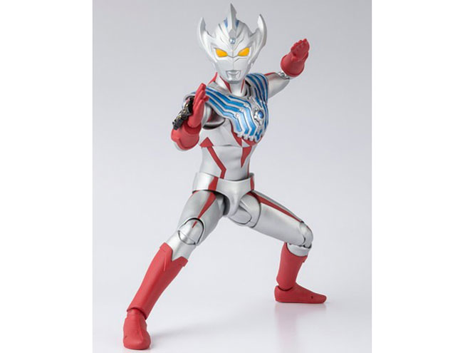 S.H.Figuarts �E���g���}���^�C�K �̐��i�摜