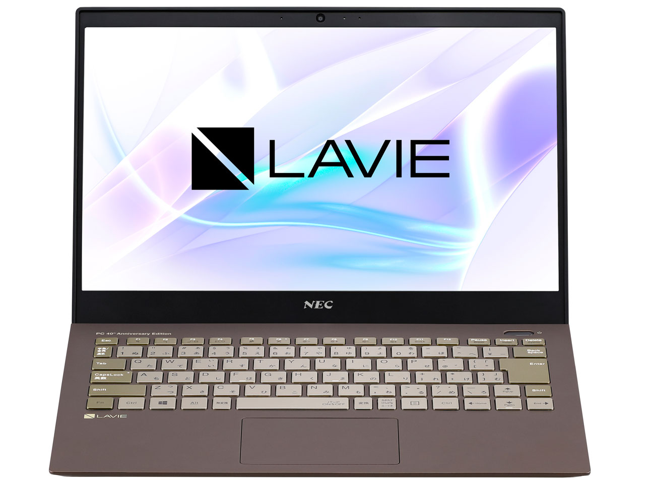 LAVIE Pro Mobile PM750/NAA PC-PM750NAA 40���N�L�O���f��