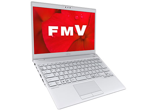 富士通 FMV LIFEBOOK UHシリーズ WU2/D2 KC_WU2D2_A014 Core i5・SSD 256GB搭載モデル  [ガーネットレッド] 価格比較 - 価格.com