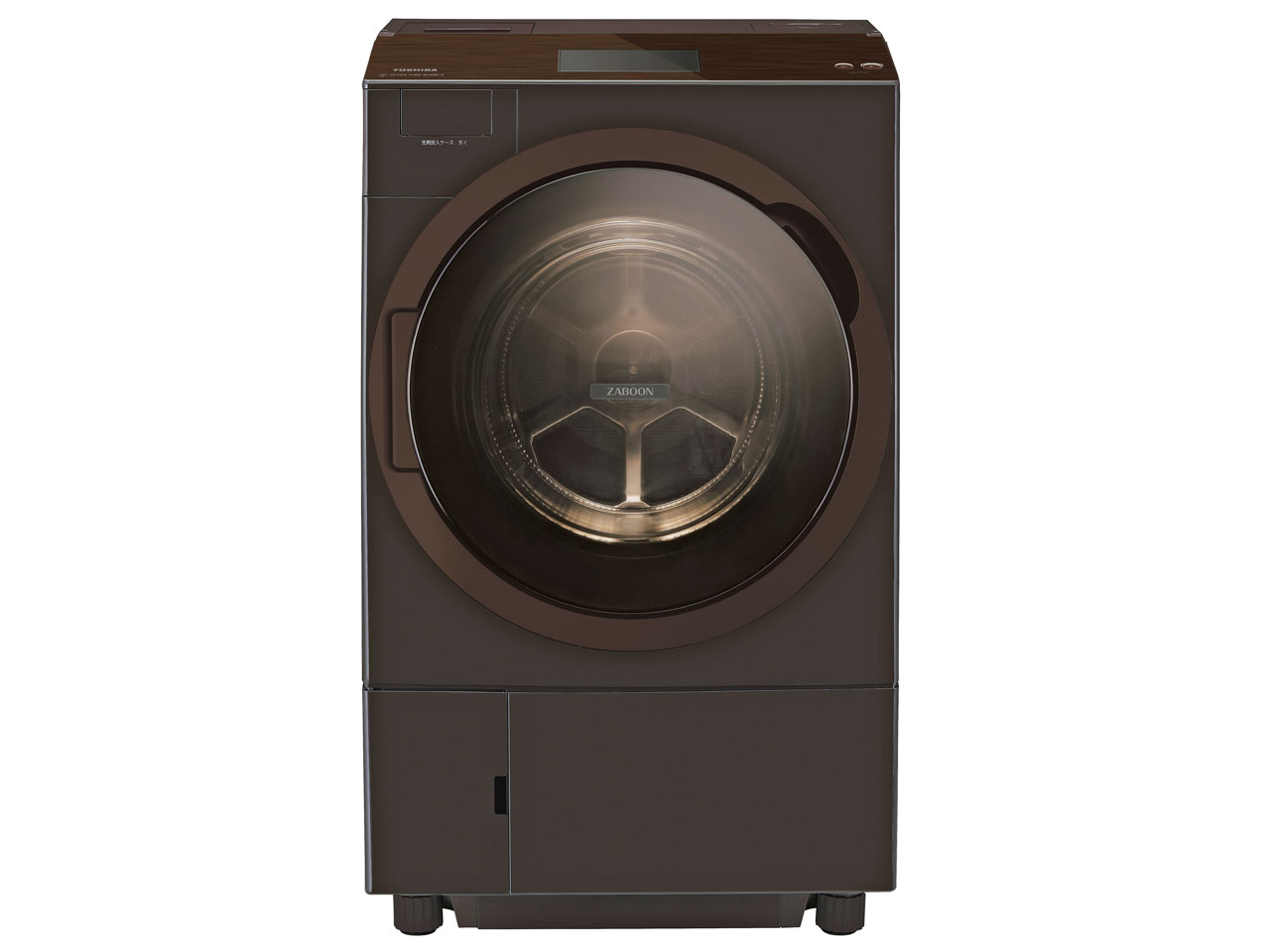 �w�{�� ���ʁx ZABOON TW-127X8L(T) [�O���C���u���E��] �̐��i�摜
