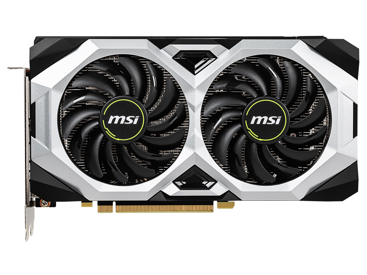 GeForce RTX 2060 SUPER VENTUS OC [PCIExp 8GB]