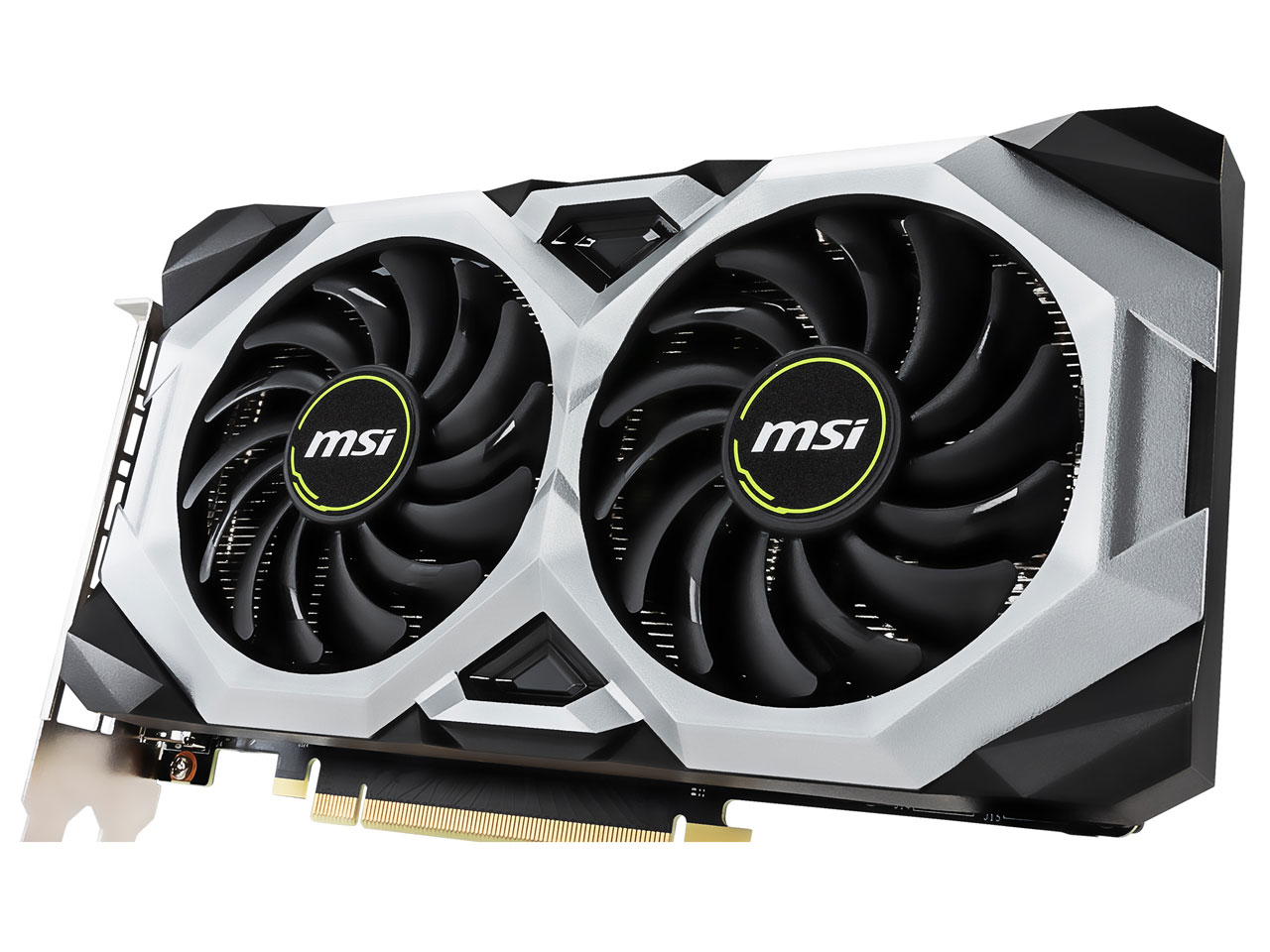 GeForce RTX 2060 SUPER VENTUS OC [PCIExp 8GB]