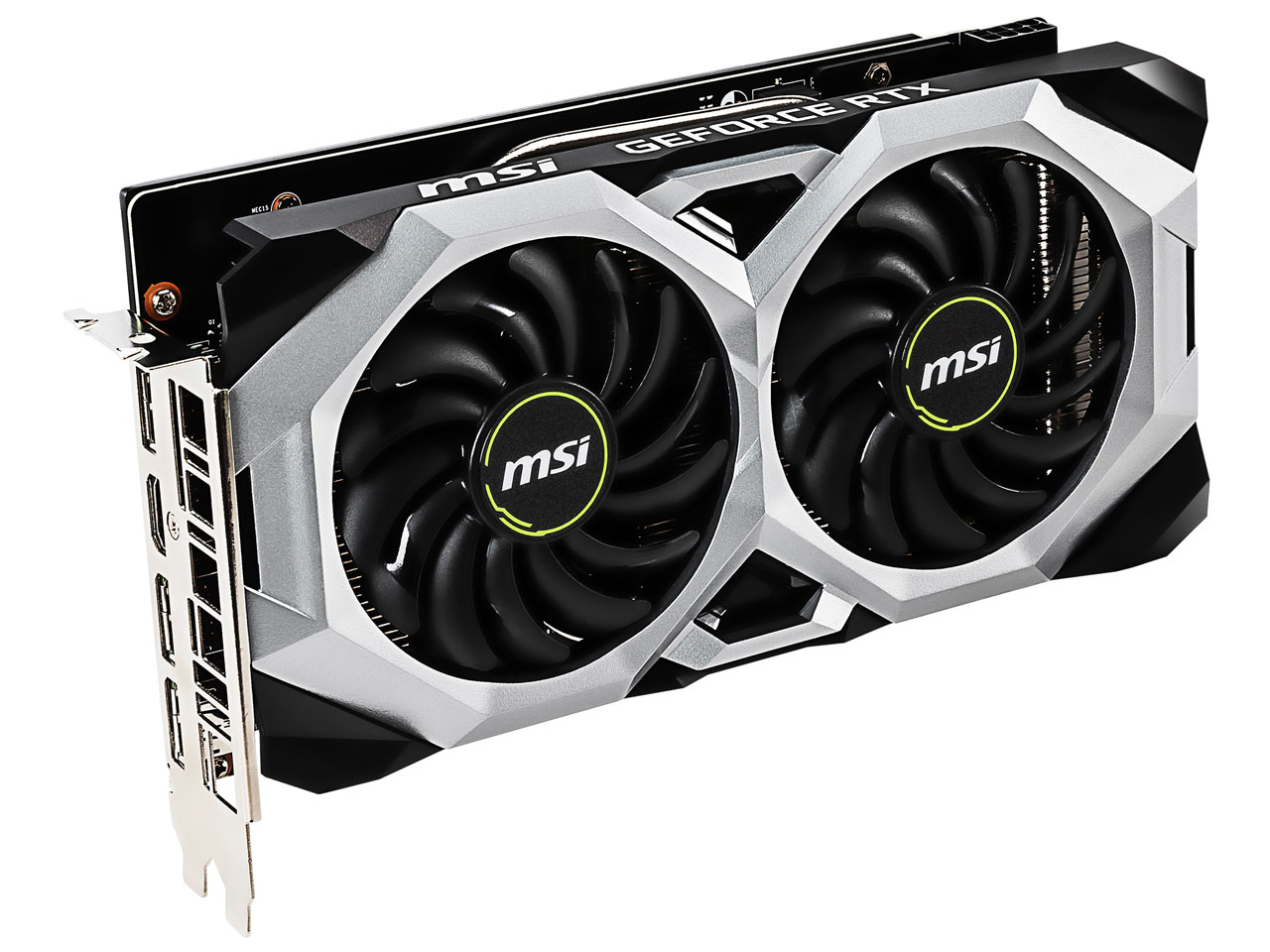 GeForce RTX 2060 SUPER VENTUS OC [PCIExp 8GB]