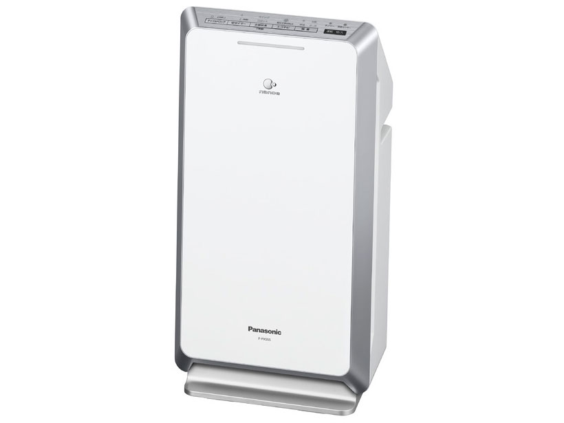 Panasonic ナノイー 空気清浄機 F-PXS55-W 概要 空気清浄機 F-PXS55 | 空気清浄機 | Panasonic