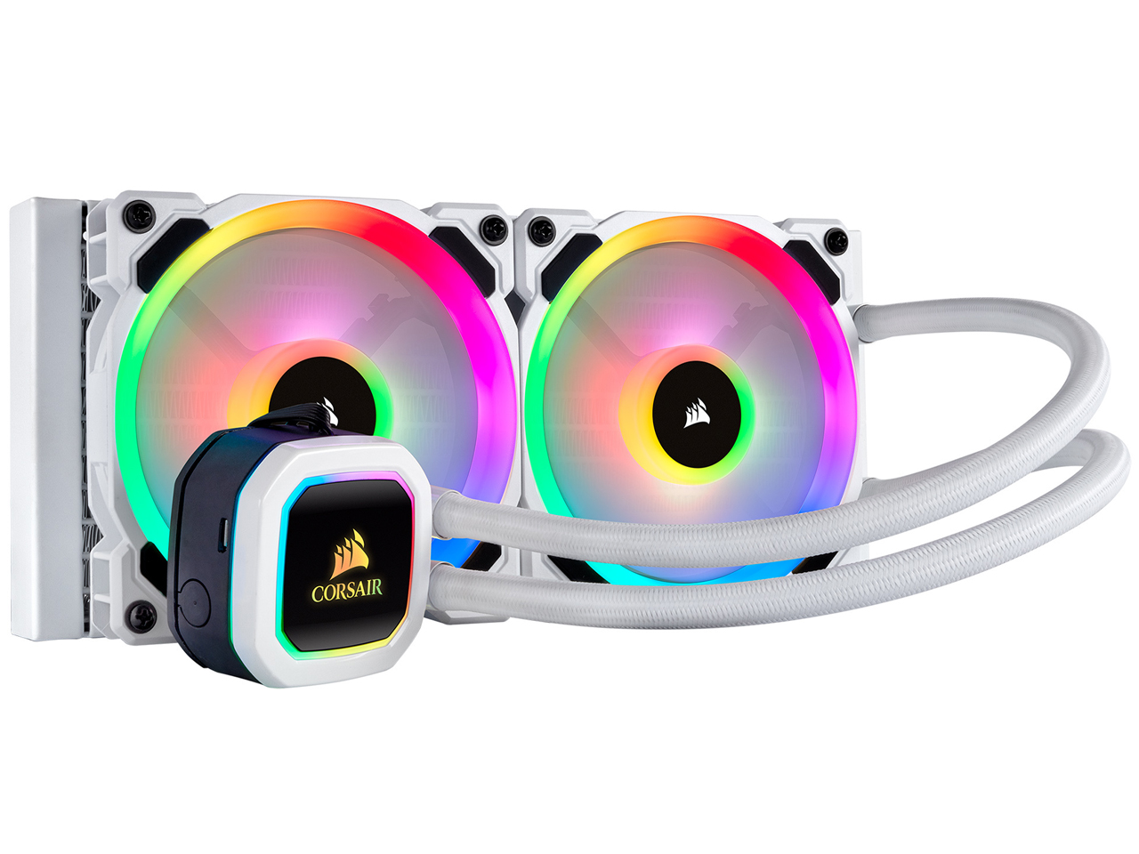 H100i RGB PLATINUM SE CW-9060042-WW [��] �̐��i�摜