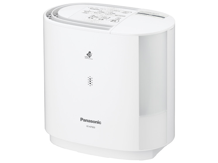 Panasonic 気化式加湿機　FE-KFR03-W ホワイト　未使用品 パナソニック FE-KFR03-W [ホワイト] 価格比較 - 価格.com