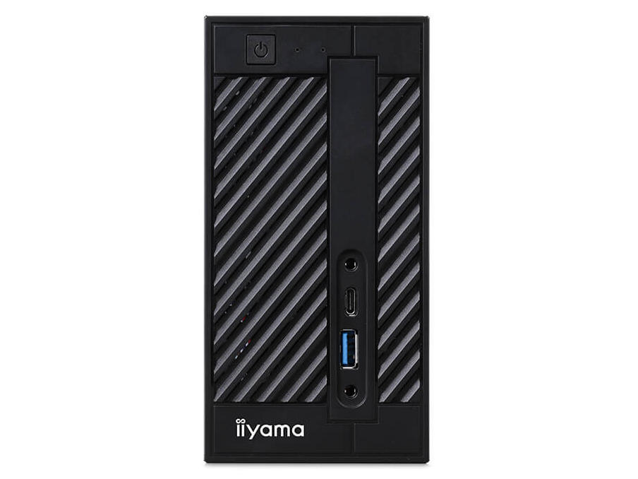 LEVEL-IDA3-R3G-VHX Ryzen 3 2200G/8GB������/500GB SSD/Radeon Vega 8/AC�A�_�v�^�[ �̐��i�摜