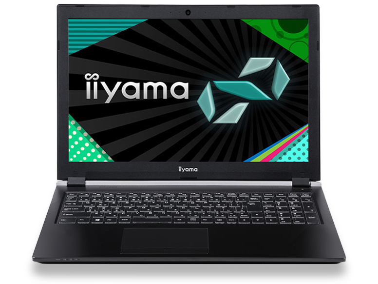 SENSE-15QQP42-i7-QVRVI Core i7 8750H/8GB������/250GB SSD+1TB HDD/Quadro P4200/15�C���` 4K�E���g��HD �̐��i�摜