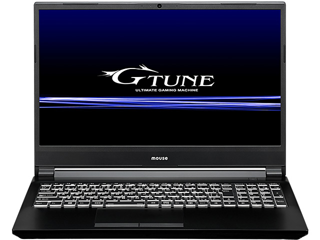 NEXTGEAR-NOTE i5350SA1 Core i7/16GB������/256GB NVMe SSD+1TB HDD/GTX1650/15.6�^�t��HD�t�����ڃ��f�� �̐��i�摜