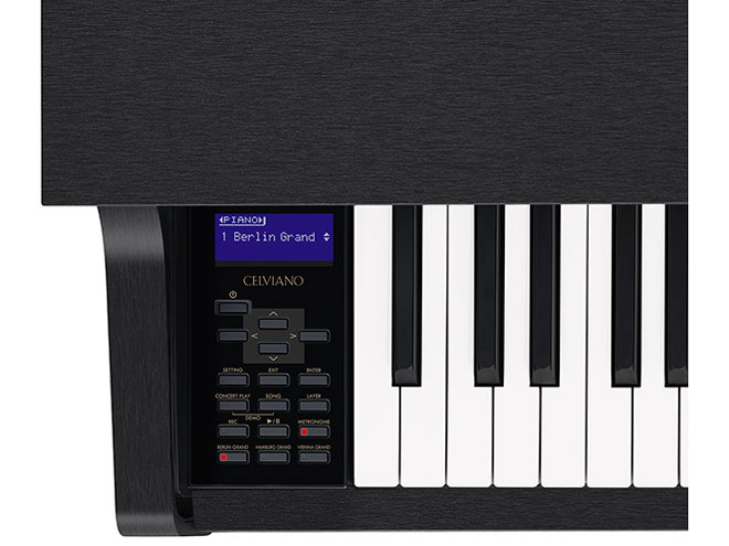 �w�{�� �����A�b�v1�x CELVIANO Grand Hybrid GP-310BK [�u���b�N�E�b�h��] �̐��i�摜