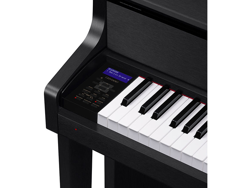 �w�{�� �����A�b�v2�x CELVIANO Grand Hybrid GP-310BK [�u���b�N�E�b�h��] �̐��i�摜