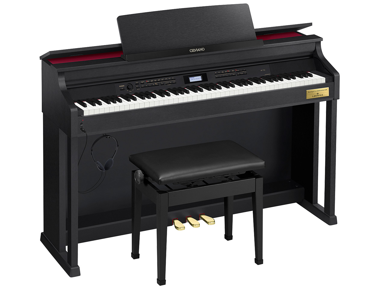 CELVIANO AP-710BK [�u���b�N�E�b�h��]