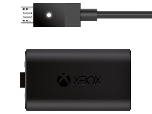 Xbox One �v���C&�`���[�W �L�b�g S3V-00016 �̐��i�摜