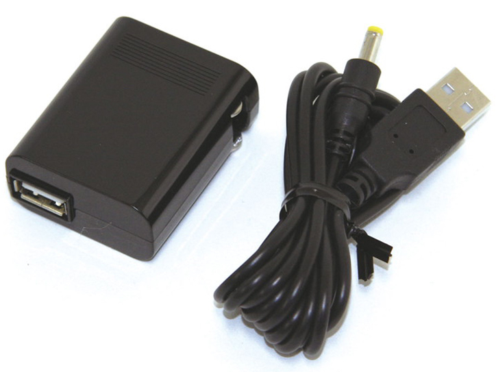 PSP�pUSB AC�A�_�v�^ SASP-0230 [1.5m] �̐��i�摜