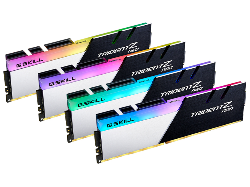F4-3600C18Q-64GTZN [DDR4 PC4-28800 16GB 4���g] �̐��i�摜