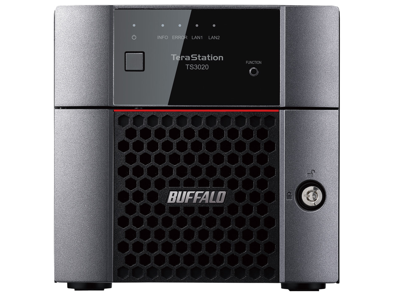 TeraStation TS3220DN0202