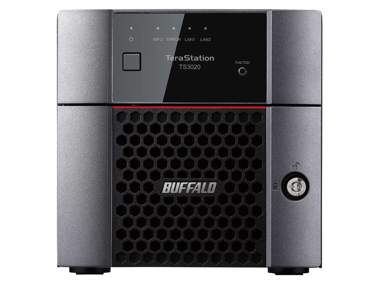 TeraStation TS3220DN0402