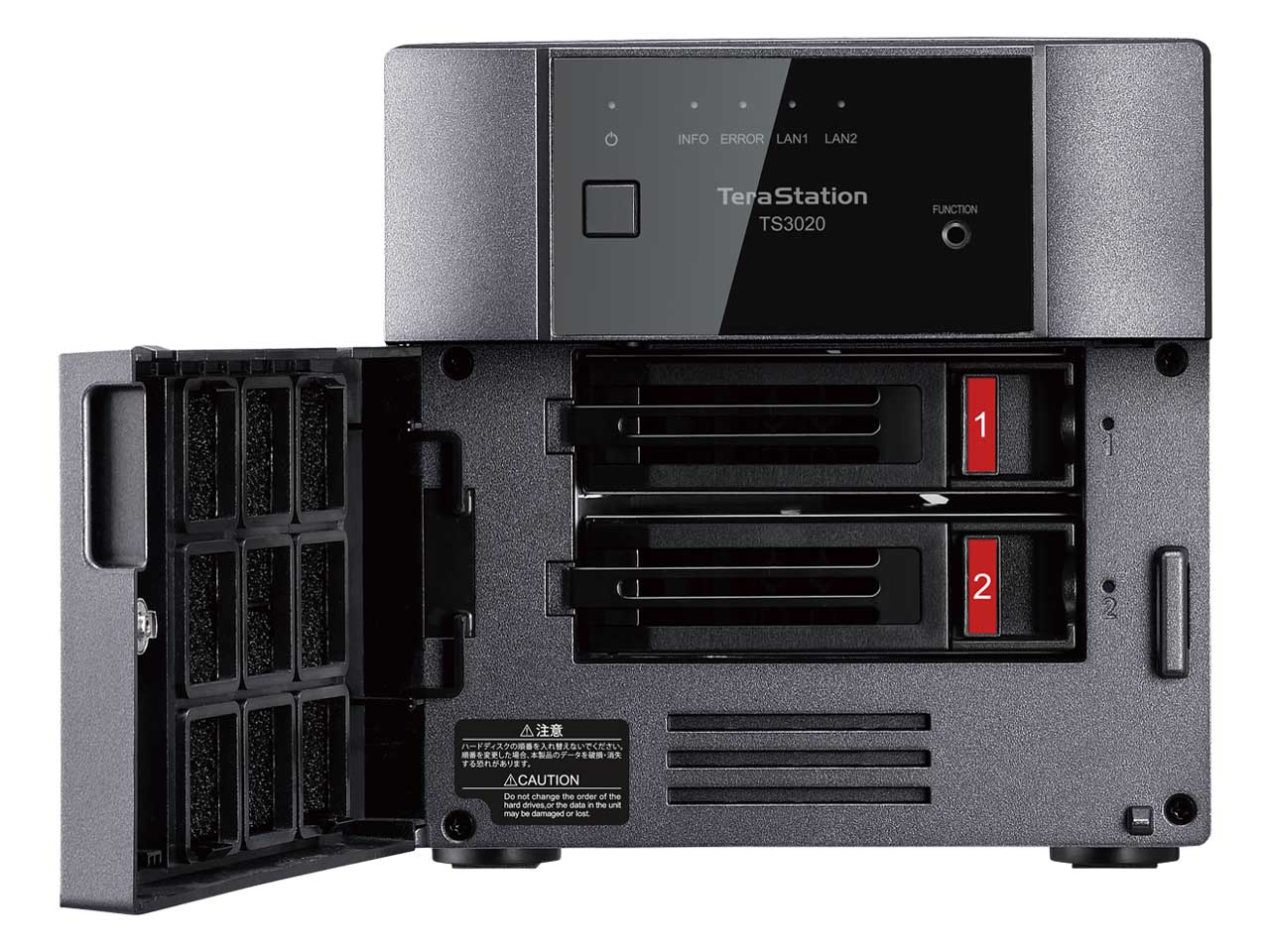 TeraStation TS3220DN0402