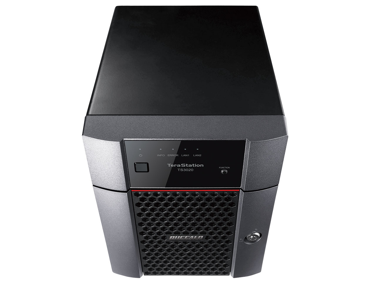 TeraStation TS3420DN0804