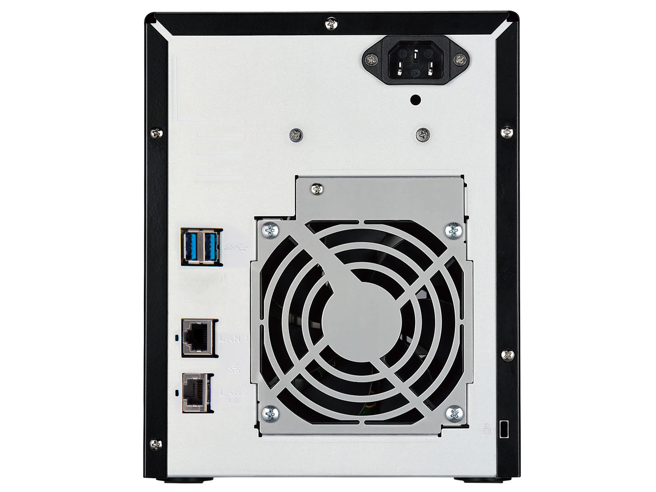 TeraStation TS3420DN0804