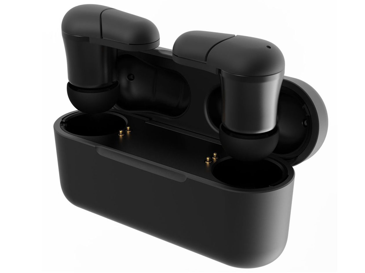 Hi-Res Audio ワイヤレスイヤホン 黒 HI-DISC HDBT34BK [ブラック] 価格比較 - 価格.com