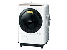 日立 洗濯機BD-NV120EL ドラム式洗濯機 ドラム式洗濯乾燥機 BD-NV120EL-N ホワイト [洗濯12.0kg /乾燥