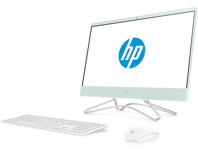 HP All-in-One 22-c0132jp �G���g���[���f��G2 [�~���g�O���[��]