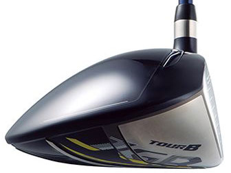 BRIDGESTONE GOLF TOUR B JGR �h���C�o�[ 2019�N���f�� [TOUR AD for JGR TG2-5 �t���b�N�X�FS ���t�g�F9.5]