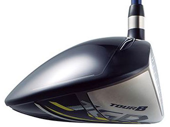 BRIDGESTONE GOLF TOUR B JGR �h���C�o�[ 2019�N���f�� [AiR Speeder JGR �t���b�N�X�FSR ���t�g�F9.5]