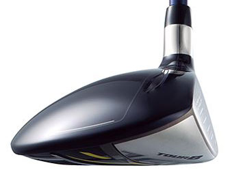BRIDGESTONE GOLF TOUR B JGR �t�F�A�E�F�C�E�b�h 2019�N���f�� #3 [TOUR AD for JGR TG2-5 �t���b�N�X�FS]