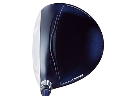 BRIDGESTONE GOLF TOUR B JGR �t�F�A�E�F�C�E�b�h 2019�N���f�� #5 [TOUR AD for JGR TG2-5 �t���b�N�X�FS]