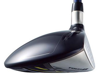 BRIDGESTONE GOLF TOUR B JGR �t�F�A�E�F�C�E�b�h 2019�N���f�� #7 [TOUR AD for JGR TG2-5 �t���b�N�X�FS]