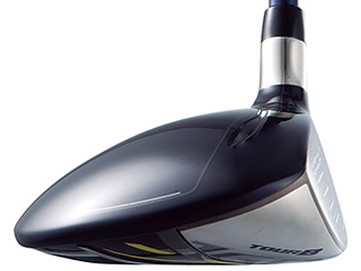 BRIDGESTONE GOLF TOUR B JGR �t�F�A�E�F�C�E�b�h 2019�N���f�� #3 [TOUR AD for JGR TG2-5 �t���b�N�X�FSR]