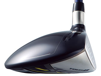 BRIDGESTONE GOLF TOUR B JGR �t�F�A�E�F�C�E�b�h 2019�N���f�� #3 [TOUR AD for JGR TG2-5 �t���b�N�X�FR]