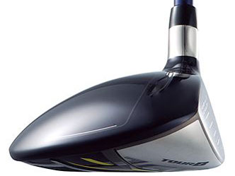 BRIDGESTONE GOLF TOUR B JGR �t�F�A�E�F�C�E�b�h 2019�N���f�� #5 [AiR Speeder JGR �t���b�N�X�FR]