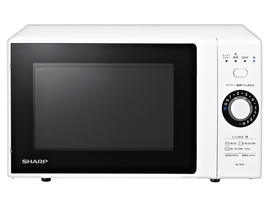 シャープ RE-TM18 価格比較 - 価格.com