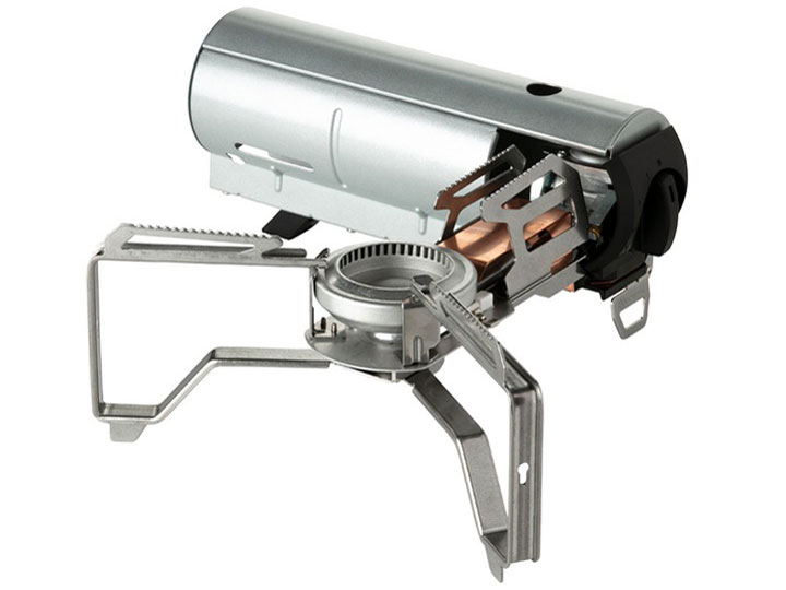 HOME&CAMP �o�[�i�[ GS-600SL [�V���o�[] �̐��i�摜