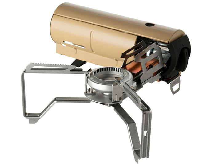 HOME&CAMP �o�[�i�[ GS-600KH [�J�[�L] �̐��i�摜