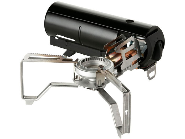 HOME&CAMP �o�[�i�[ GS-600BK [�u���b�N] �̐��i�摜