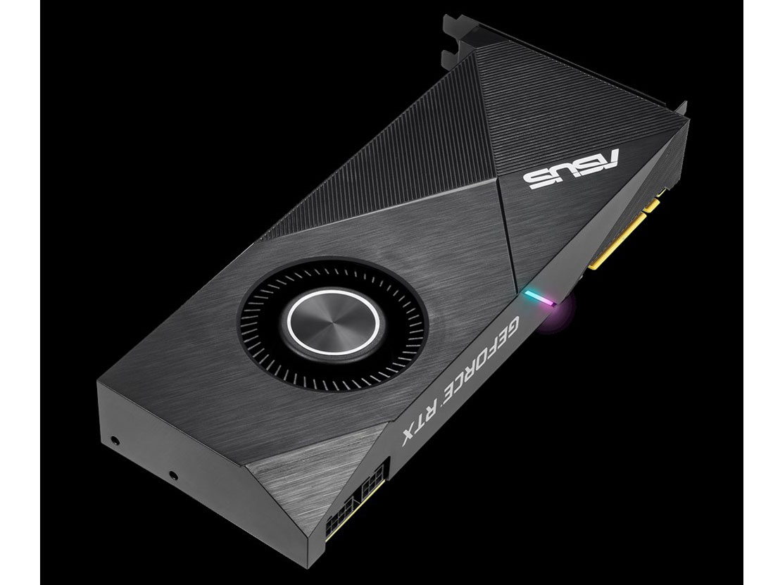 TURBO-RTX2070S-8G-EVO [PCIExp 8GB]