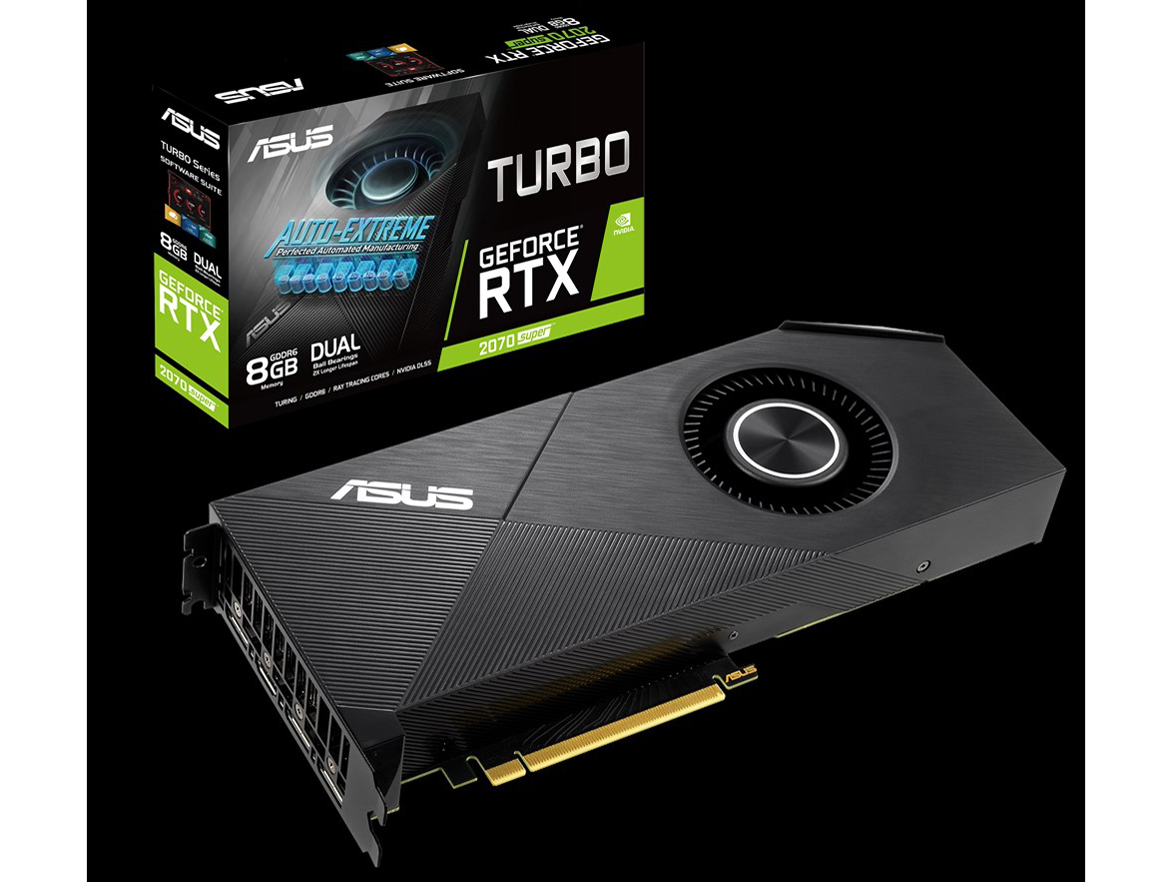 TURBO-RTX2070S-8G-EVO [PCIExp 8GB] �̐��i�摜