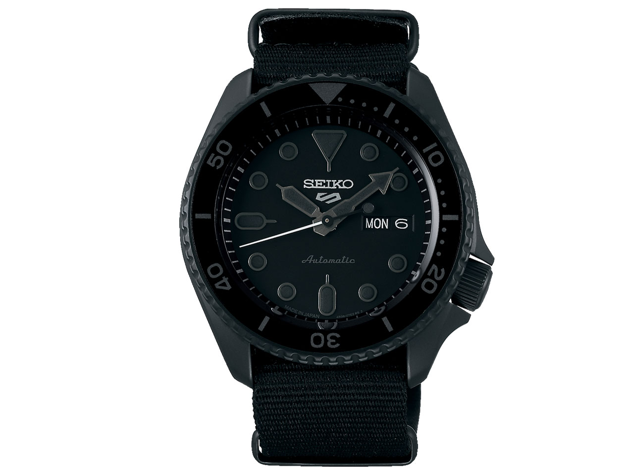 セイコー5スポーツ SBSA025