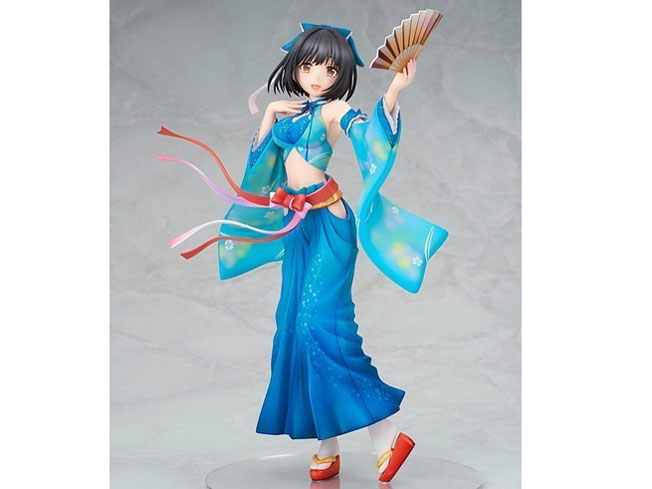 �A�C�h���}�X�^�[ �V���f�����K�[���Y 1/7 ��x�m�֎q ���^�̍ˏ�Ver.