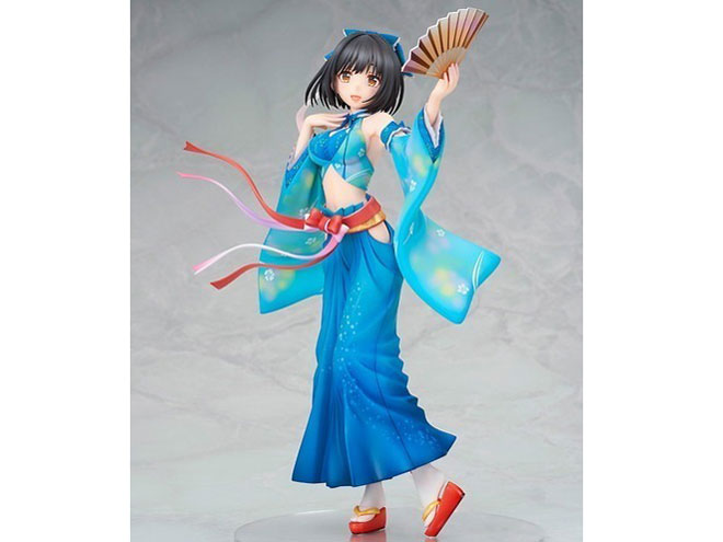 �A�C�h���}�X�^�[ �V���f�����K�[���Y 1/7 ��x�m�֎q ���^�̍ˏ�Ver.