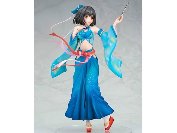 �A�C�h���}�X�^�[ �V���f�����K�[���Y 1/7 ��x�m�֎q ���^�̍ˏ�Ver.