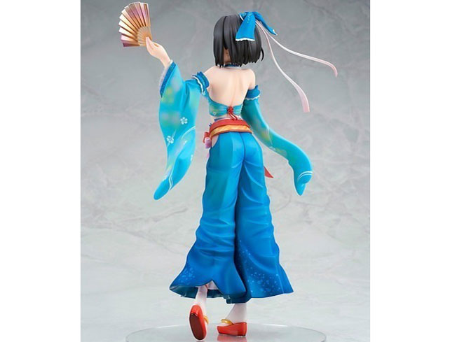 �A�C�h���}�X�^�[ �V���f�����K�[���Y 1/7 ��x�m�֎q ���^�̍ˏ�Ver.