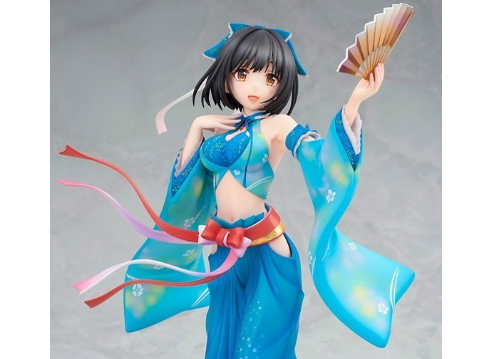 �A�C�h���}�X�^�[ �V���f�����K�[���Y 1/7 ��x�m�֎q ���^�̍ˏ�Ver.