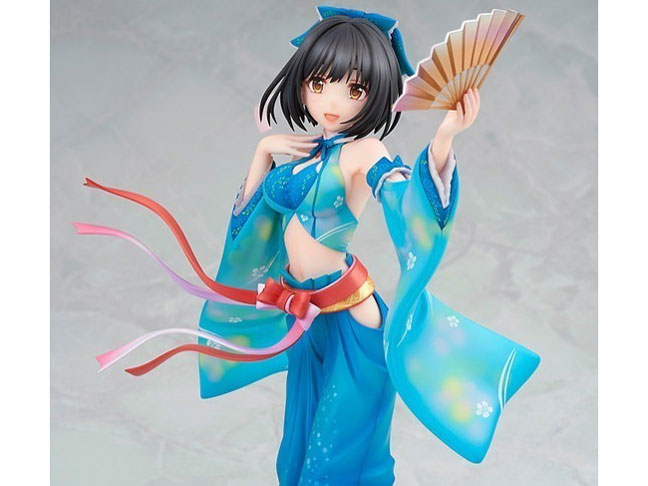 �A�C�h���}�X�^�[ �V���f�����K�[���Y 1/7 ��x�m�֎q ���^�̍ˏ�Ver.