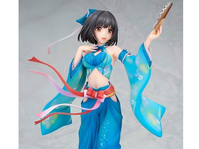 �A�C�h���}�X�^�[ �V���f�����K�[���Y 1/7 ��x�m�֎q ���^�̍ˏ�Ver.